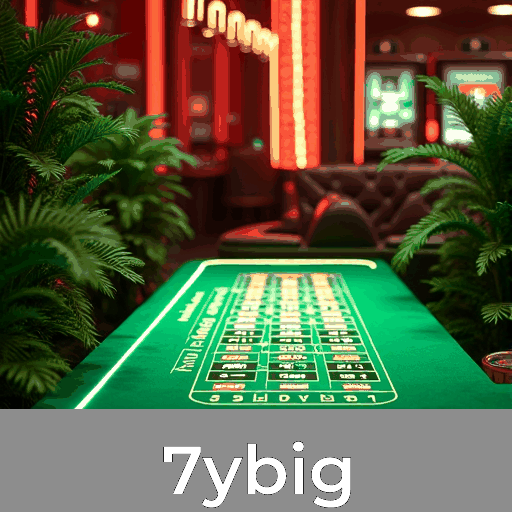 7ybig: Entre com login rápido e explore jogos ao vivo