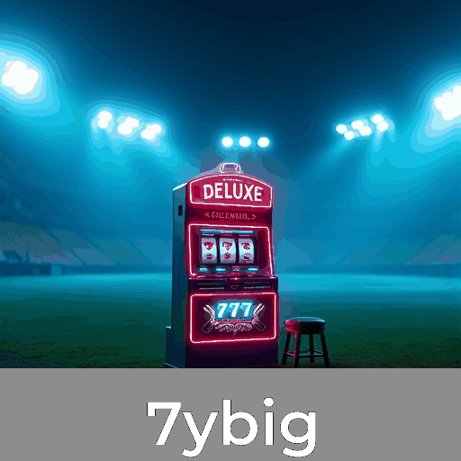 7ybig - Grande seleção de jogos ao vivo e cassinos online