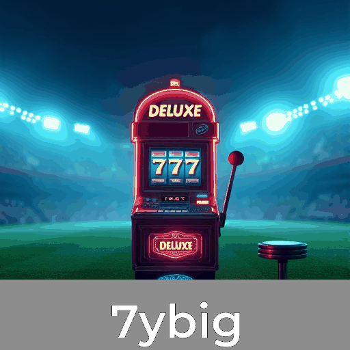 7ybig: Aproveite caça-níqueis e caça-níqueis com bônus no cassino ao vivo!
