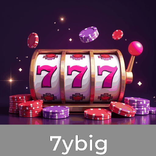 7ybig - Grande seleção de jogos ao vivo e cassinos online